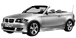 BMW E88 P1EED Fault Code