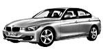 BMW F30 P1EED Fault Code